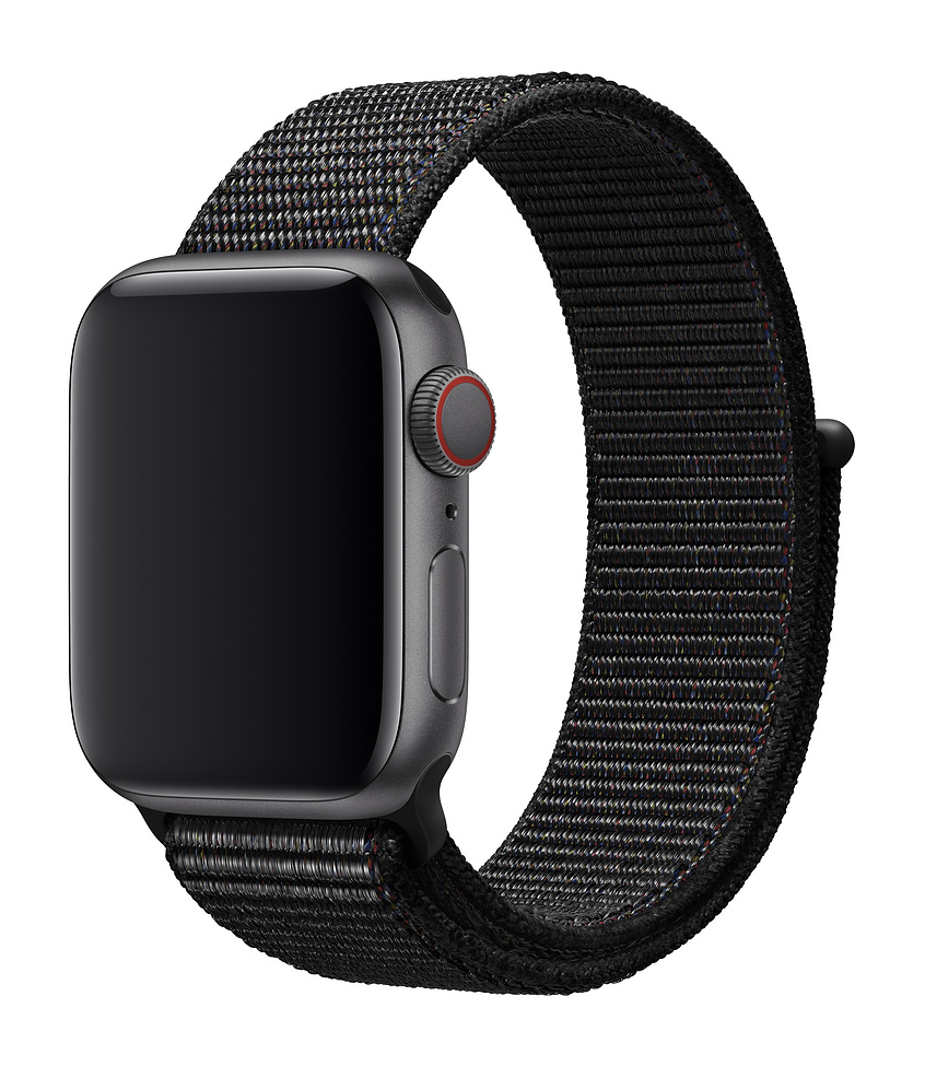 Bracelet de rechange en nylon avec boucle de sport pour Apple Watch iWatch Bracelet de rechange en nylon avec boucle de sport pour Apple Watch iWatch